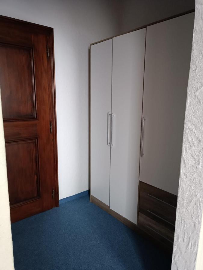 Garni Hotel Post Weißenstadt Exteriör bild