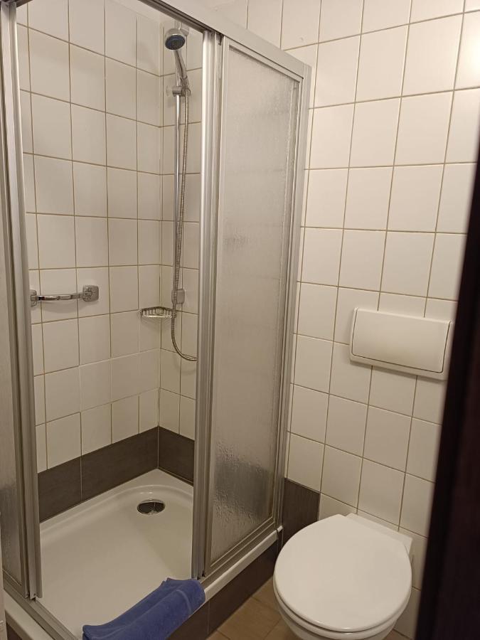Garni Hotel Post Weißenstadt Exteriör bild