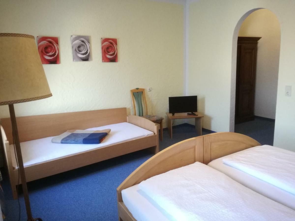 Garni Hotel Post Weißenstadt Exteriör bild